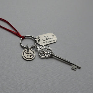 Santa's magic skeleton key