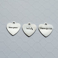 Load image into Gallery viewer, Guitar pick keychain &amp; necklace set